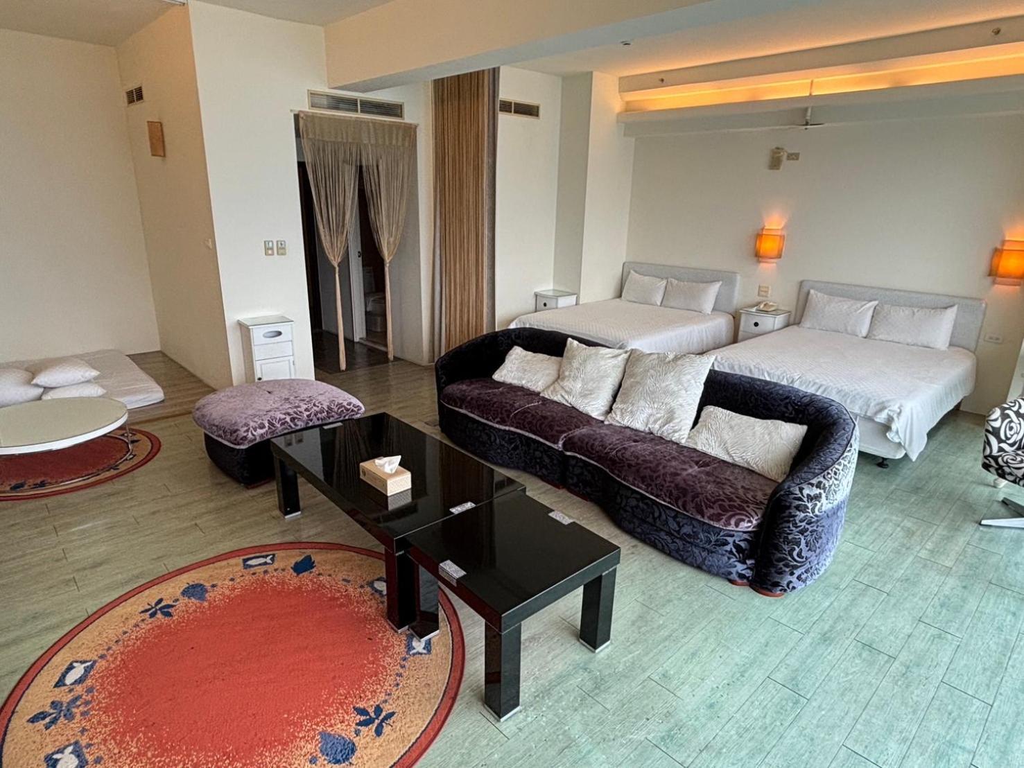 Taiwan Beauty Hotel - Sun Moon Lake Yuchi Bagian luar foto